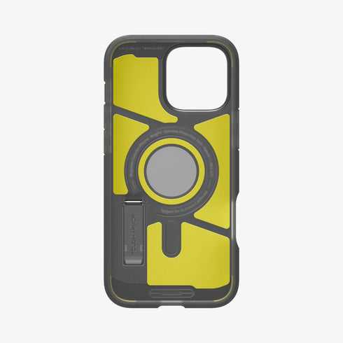 כיסוי Spigen לאייפון 16 מסדרה Tough Armor AI (MagFit)